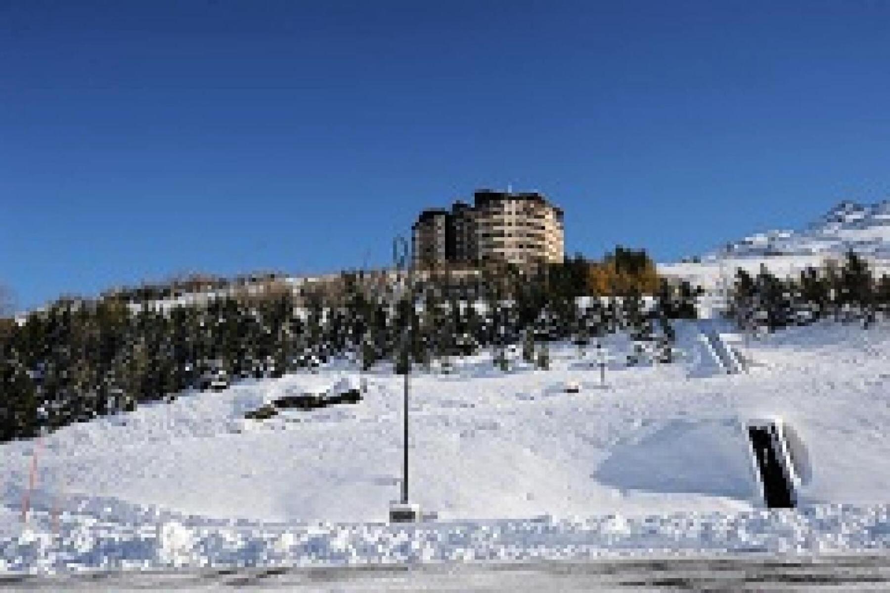 Residence Median - Appartement Confortable - Proche Des Pistes - Balcon Mae-3304 Saint-Martin-de-Belleville Exterior photo