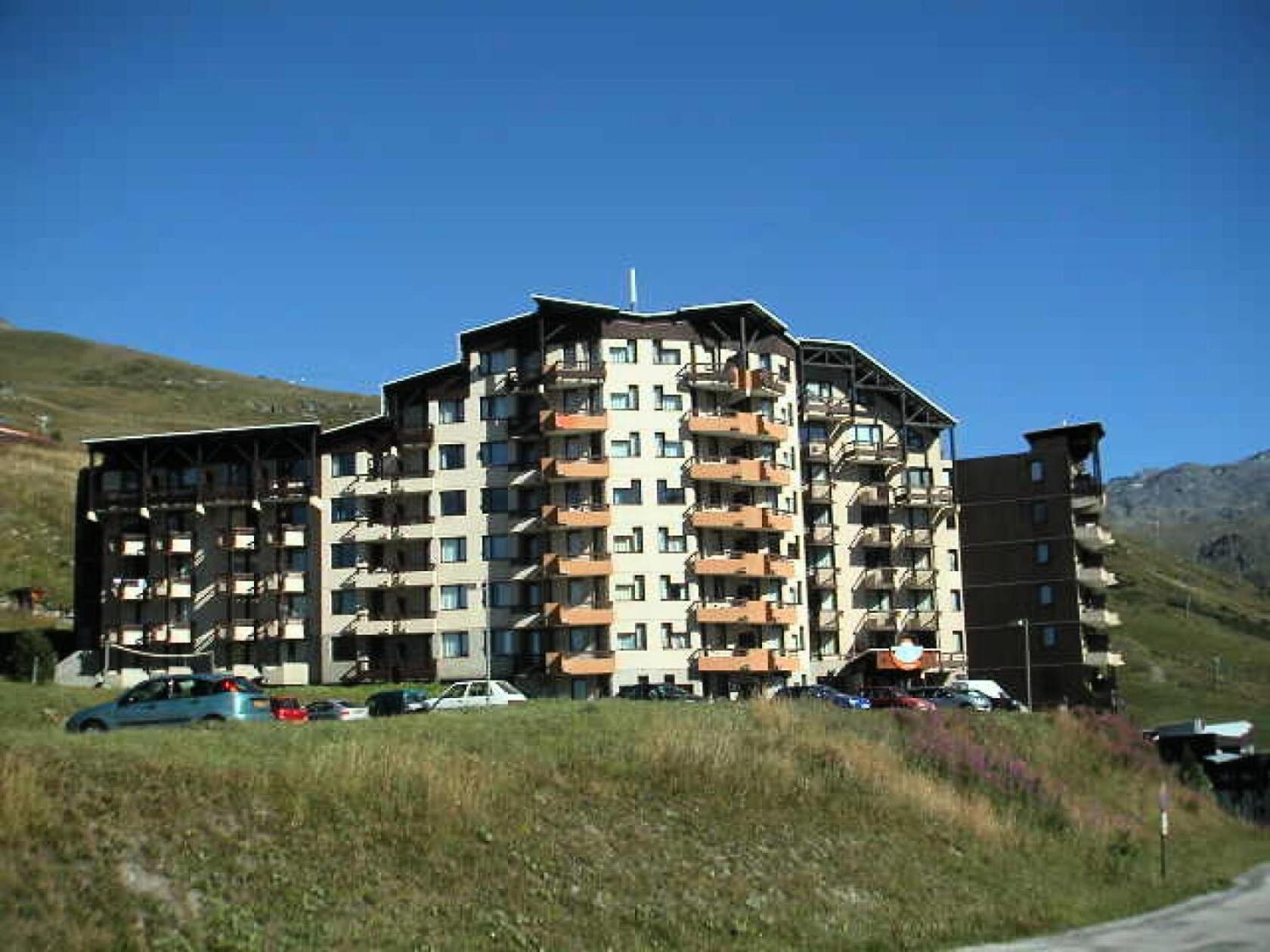 Residence Median - Appartement Confortable - Proche Des Pistes - Balcon Mae-3304 Saint-Martin-de-Belleville Exterior photo