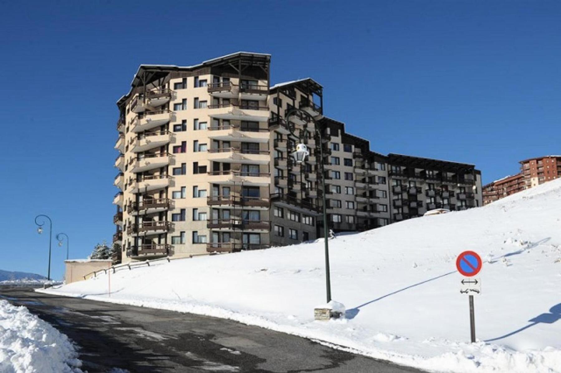 Residence Median - Appartement Confortable - Proche Des Pistes - Balcon Mae-3304 Saint-Martin-de-Belleville Exterior photo